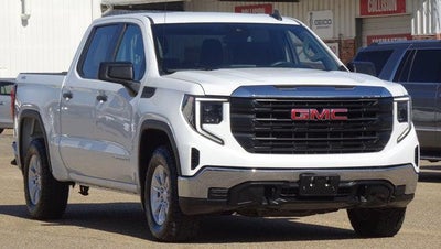 2022 GMC Sierra 1500 Crew Cab Short Box 4-Wheel Drive Pro