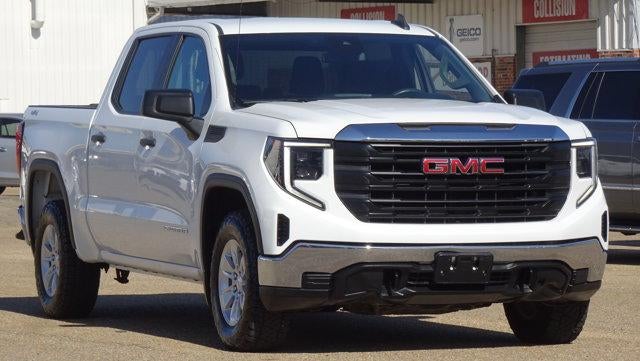2022 GMC Sierra 1500 Crew Cab Short Box 4-Wheel Drive Pro