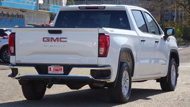 2022 GMC Sierra 1500 Crew Cab Short Box 4-Wheel Drive Pro