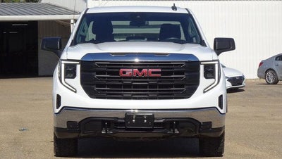 2022 GMC Sierra 1500 Crew Cab Short Box 4-Wheel Drive Pro