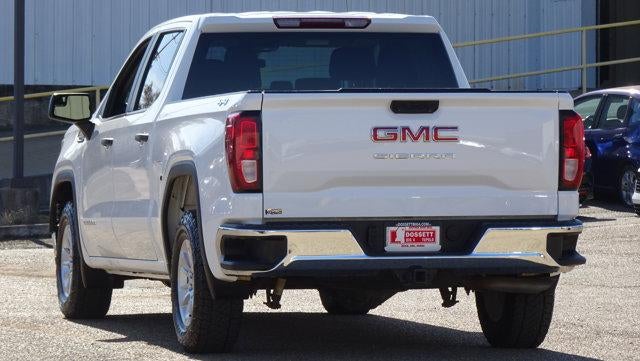 2022 GMC Sierra 1500 Crew Cab Short Box 4-Wheel Drive Pro