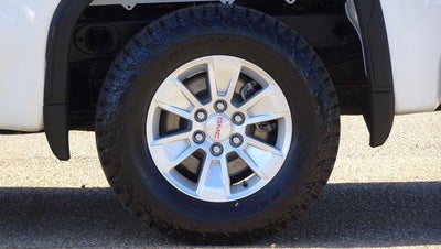 2022 GMC Sierra 1500 Crew Cab Short Box 4-Wheel Drive Pro