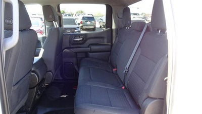 2022 GMC Sierra 1500 Crew Cab Short Box 4-Wheel Drive Pro