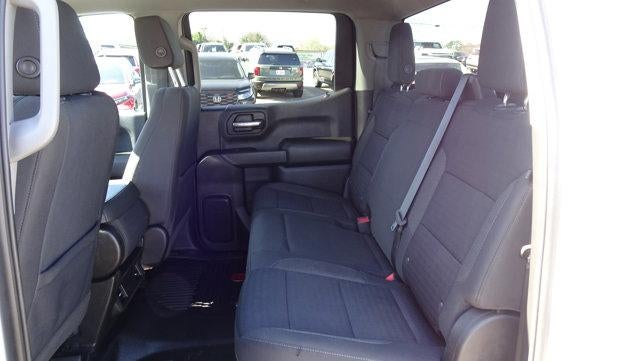 2022 GMC Sierra 1500 Crew Cab Short Box 4-Wheel Drive Pro