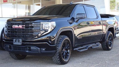 2026 GMC Sierra 1500 Crew Cab Short Box 4-Wheel Drive Elevation 3VL