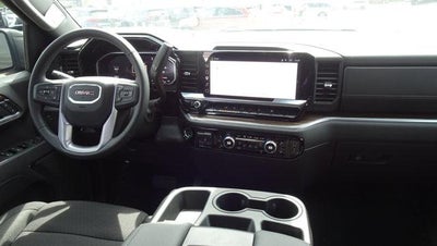 2026 GMC Sierra 1500 Crew Cab Short Box 4-Wheel Drive Elevation 3VL