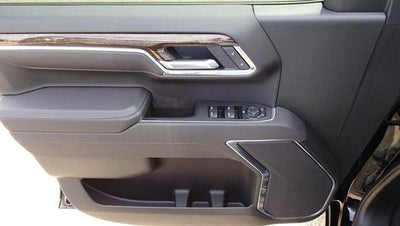 2026 GMC Sierra 1500 Crew Cab Short Box 4-Wheel Drive Elevation 3VL