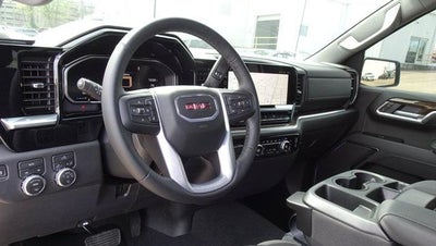 2026 GMC Sierra 1500 Crew Cab Short Box 4-Wheel Drive Elevation 3VL