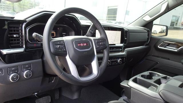 2026 GMC Sierra 1500 Crew Cab Short Box 4-Wheel Drive Elevation 3VL