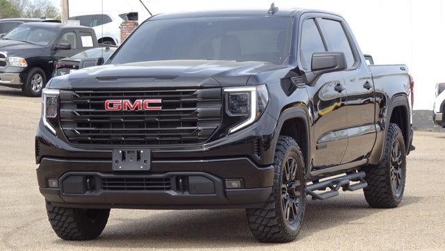 2026 GMC Sierra 1500 Crew Cab Short Box 4-Wheel Drive Elevation 3VL