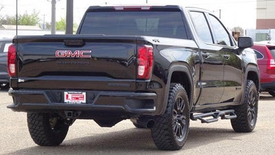 2026 GMC Sierra 1500 Crew Cab Short Box 4-Wheel Drive Elevation 3VL