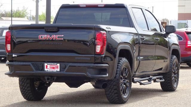 2026 GMC Sierra 1500 Crew Cab Short Box 4-Wheel Drive Elevation 3VL