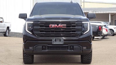 2026 GMC Sierra 1500 Crew Cab Short Box 4-Wheel Drive Elevation 3VL