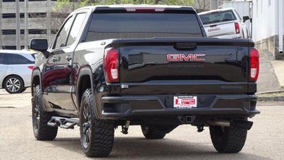 2026 GMC Sierra 1500 Crew Cab Short Box 4-Wheel Drive Elevation 3VL