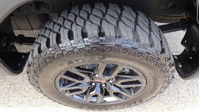 2026 GMC Sierra 1500 Crew Cab Short Box 4-Wheel Drive Elevation 3VL