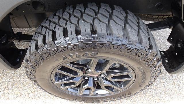 2026 GMC Sierra 1500 Crew Cab Short Box 4-Wheel Drive Elevation 3VL