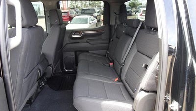 2026 GMC Sierra 1500 Crew Cab Short Box 4-Wheel Drive Elevation 3VL