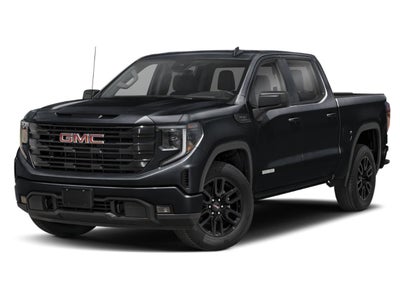2026 GMC Sierra 1500 Crew Cab Short Box 4-Wheel Drive Elevation 3VL
