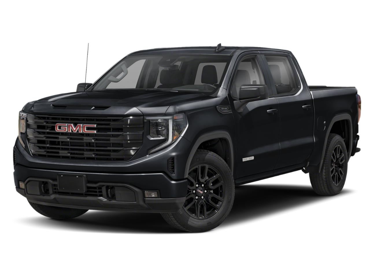 2026 GMC Sierra 1500 Crew Cab Short Box 4-Wheel Drive Elevation 3VL