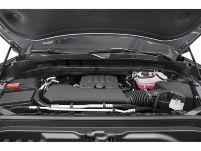 2026 GMC Sierra 1500 Crew Cab Short Box 4-Wheel Drive Elevation 3VL