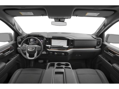 2026 GMC Sierra 1500 Crew Cab Short Box 4-Wheel Drive Elevation 3VL