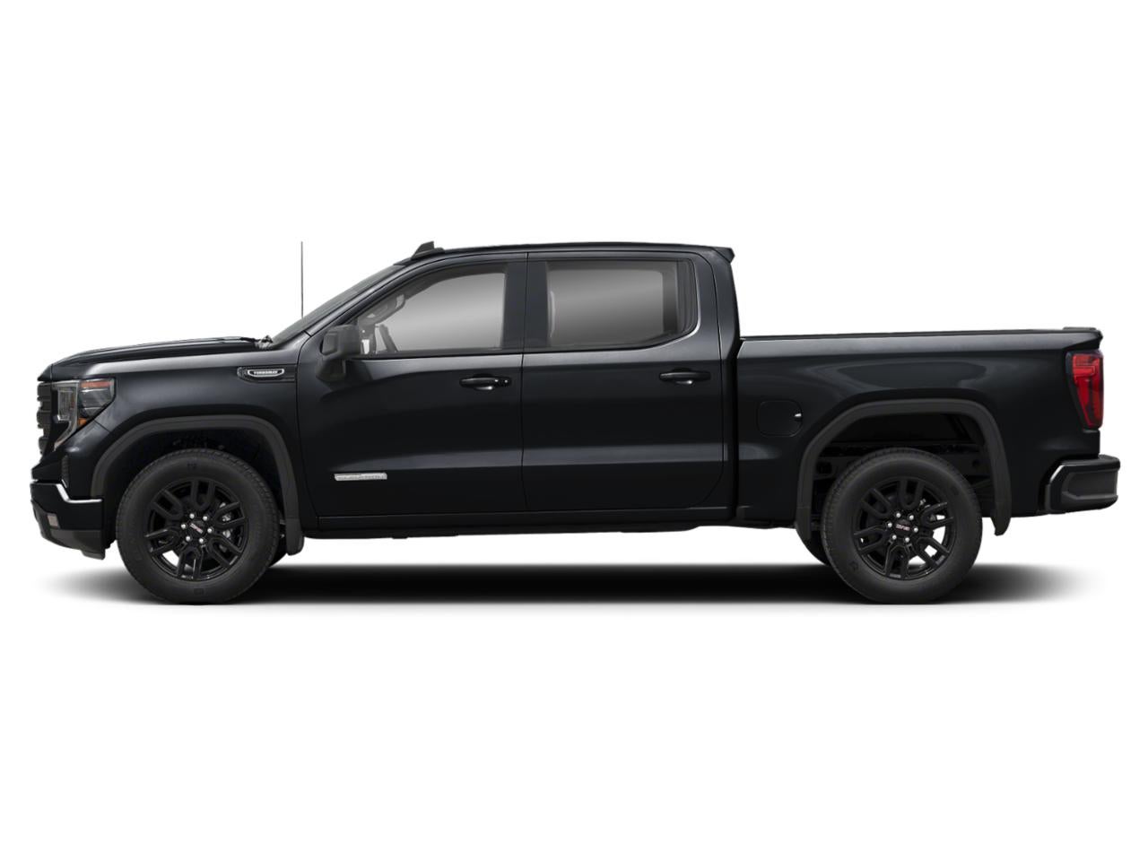2026 GMC Sierra 1500 Crew Cab Short Box 4-Wheel Drive Elevation 3VL