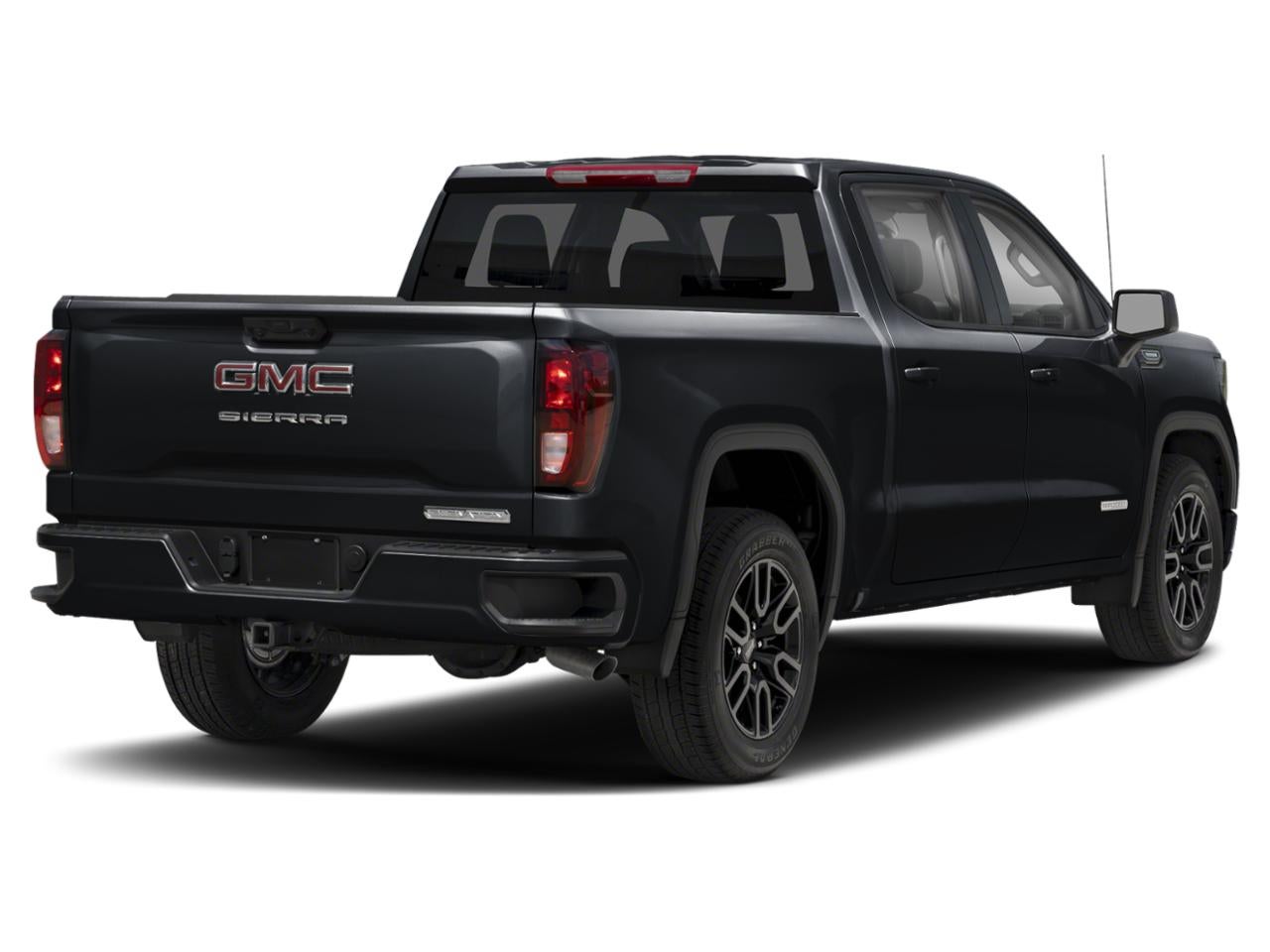 2026 GMC Sierra 1500 Crew Cab Short Box 4-Wheel Drive Elevation 3VL
