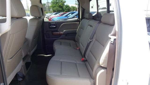 2018 GMC Sierra 1500 Crew Cab Short Box 4-Wheel Drive SLT