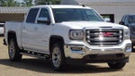 2018 GMC Sierra 1500 Crew Cab Short Box 4-Wheel Drive SLT