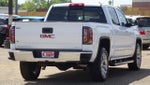 2018 GMC Sierra 1500 Crew Cab Short Box 4-Wheel Drive SLT