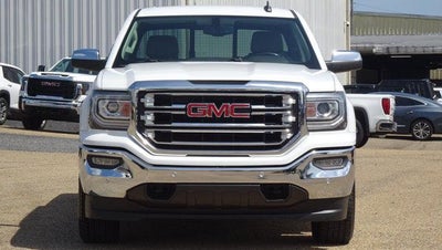 2018 GMC Sierra 1500 Crew Cab Short Box 4-Wheel Drive SLT