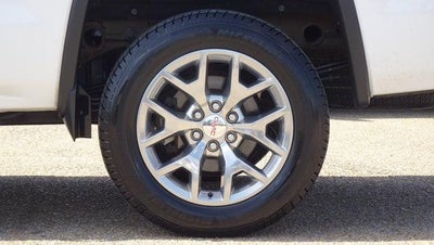 2018 GMC Sierra 1500 Crew Cab Short Box 4-Wheel Drive SLT