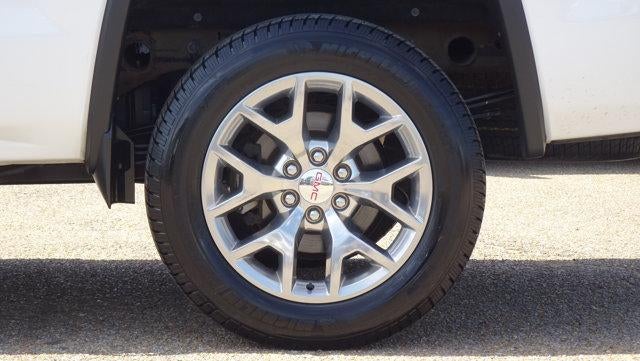 2018 GMC Sierra 1500 Crew Cab Short Box 4-Wheel Drive SLT