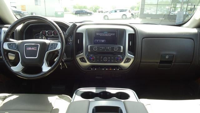 2018 GMC Sierra 1500 Crew Cab Short Box 4-Wheel Drive SLT