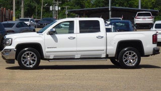 2018 GMC Sierra 1500 Crew Cab Short Box 4-Wheel Drive SLT