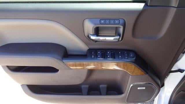 2018 GMC Sierra 1500 Crew Cab Short Box 4-Wheel Drive SLT