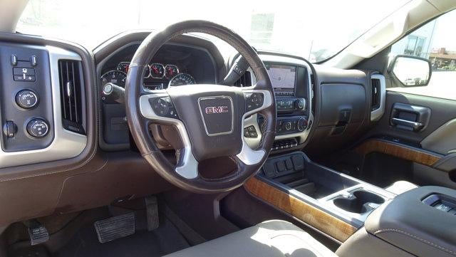 2018 GMC Sierra 1500 Crew Cab Short Box 4-Wheel Drive SLT