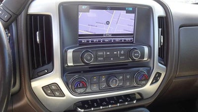 2018 GMC Sierra 1500 Crew Cab Short Box 4-Wheel Drive SLT