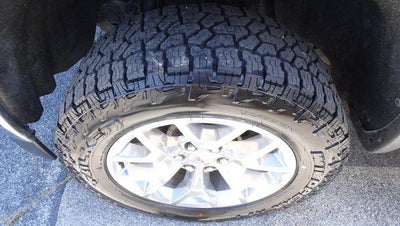 2018 GMC Sierra 1500 Crew Cab Short Box 4-Wheel Drive SLT