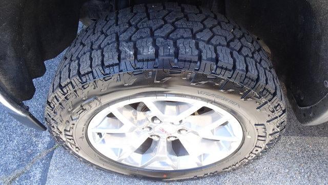 2018 GMC Sierra 1500 Crew Cab Short Box 4-Wheel Drive SLT