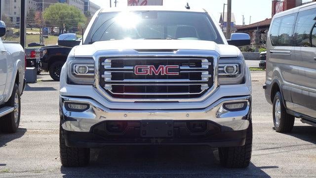 2018 GMC Sierra 1500 Crew Cab Short Box 4-Wheel Drive SLT