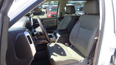 2018 GMC Sierra 1500 Crew Cab Short Box 4-Wheel Drive SLT