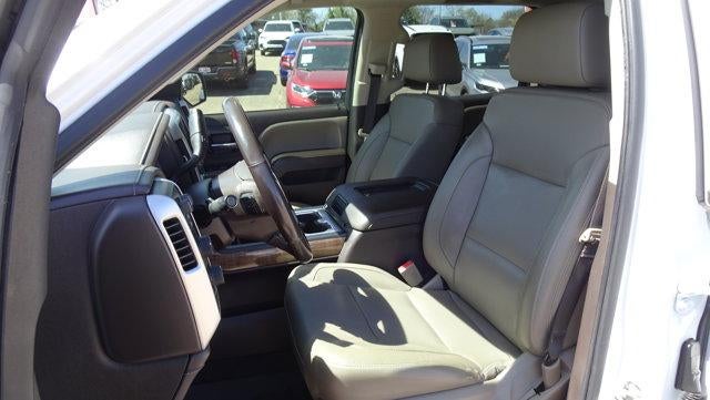2018 GMC Sierra 1500 Crew Cab Short Box 4-Wheel Drive SLT