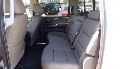 2018 GMC Sierra 1500 Crew Cab Short Box 4-Wheel Drive SLT