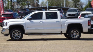 2018 GMC Sierra 1500 Crew Cab Short Box 4-Wheel Drive SLT