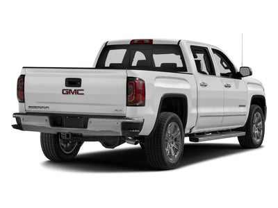 2018 GMC Sierra 1500 Crew Cab Short Box 4-Wheel Drive SLT