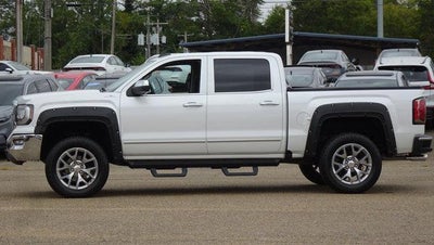 2018 GMC Sierra 1500 Crew Cab Short Box 4-Wheel Drive SLT