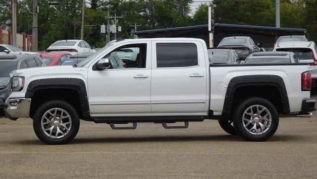 2018 GMC Sierra 1500 Crew Cab Short Box 4-Wheel Drive SLT