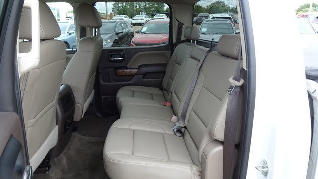 2018 GMC Sierra 1500 Crew Cab Short Box 4-Wheel Drive SLT