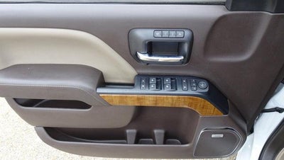 2018 GMC Sierra 1500 Crew Cab Short Box 4-Wheel Drive SLT